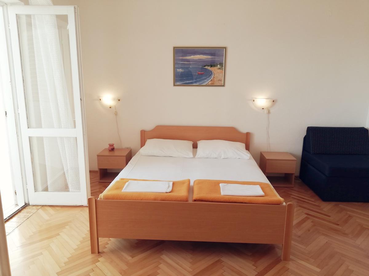 Marika Seaside Retreat-Drasnice Драшнице Экстерьер фото